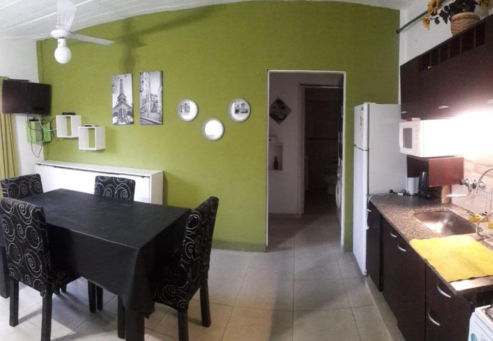 departamento en la lucila del mar - 4