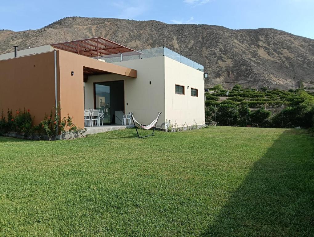 House 3M in Condominium Fundo Pradera, Chocaya - Lima - Perú - 3