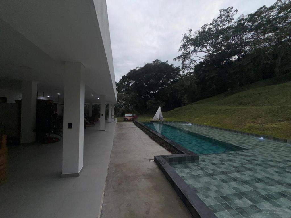Casa de descanso para 20 personas - 4
