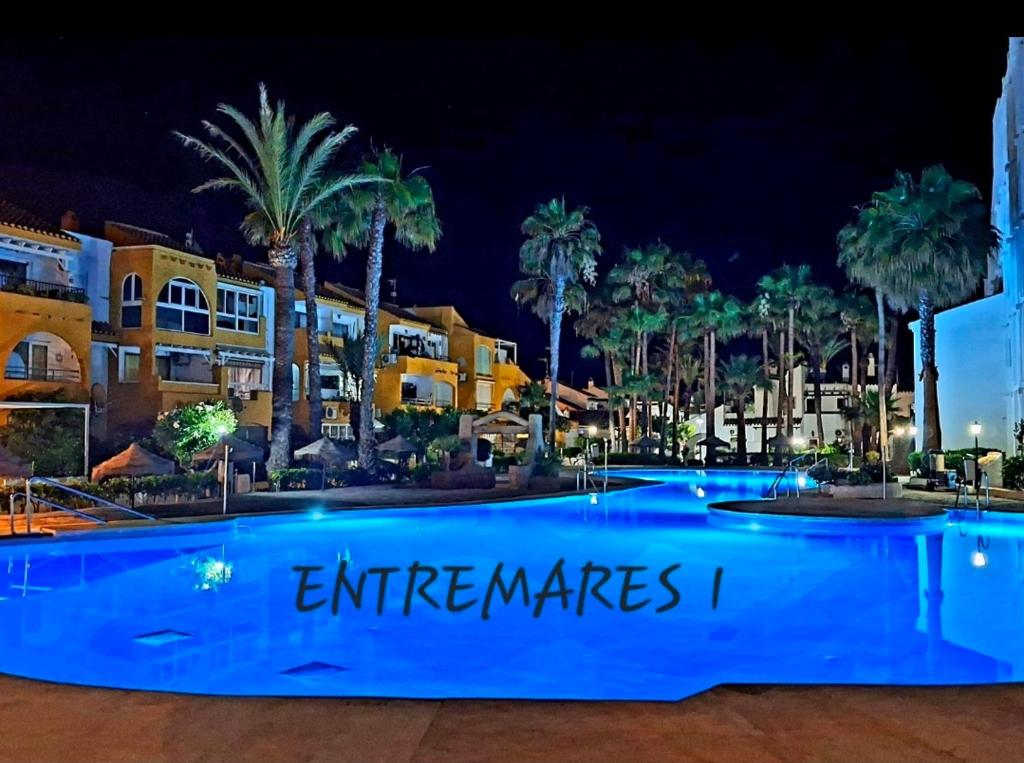 APT. ENTREMARES 1ª LINEA, WIFI, SMART TV - 1