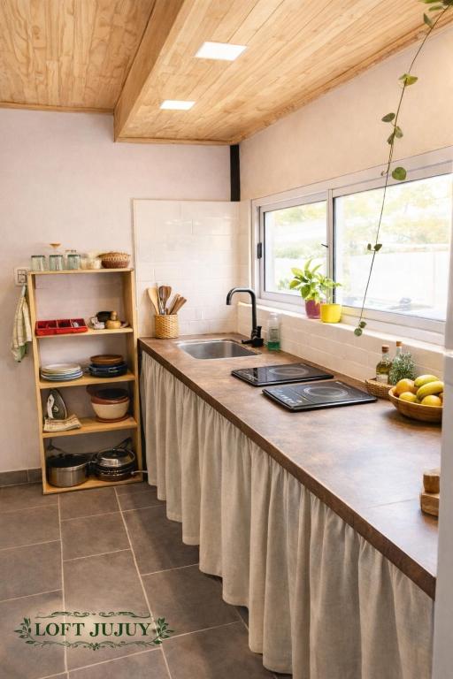 LOFT JUJUY 1 - Cerca del Centro! - 2