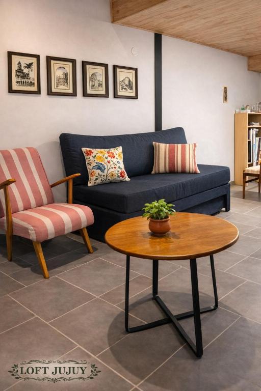 LOFT JUJUY 1 - Cerca del Centro! - 1