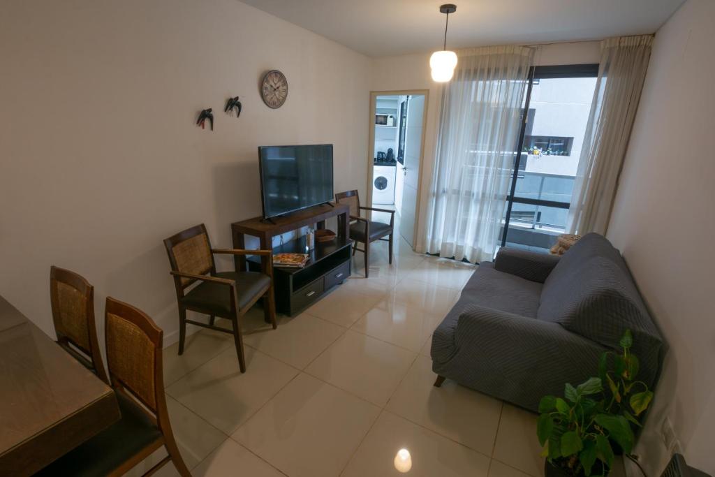 Gral Paz Apartment, Pileta Gym y vistas Unicas - 4