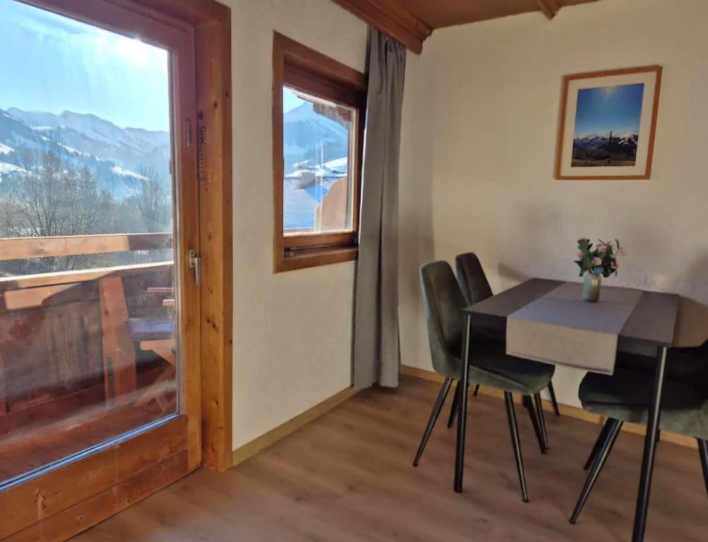 Ferienwohnung Bergliebe - 5