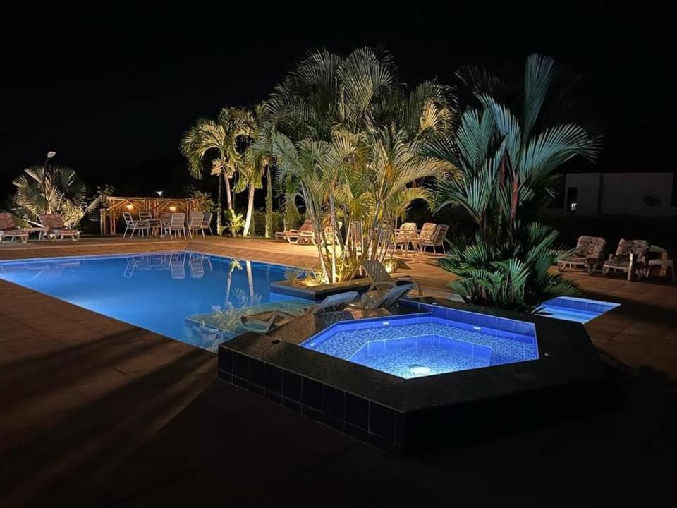 La Camarga - Casa campestre privada con piscina y Jacuzzi - 1