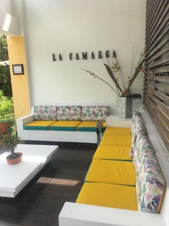 La Camarga - Casa campestre privada con piscina y Jacuzzi - 3
