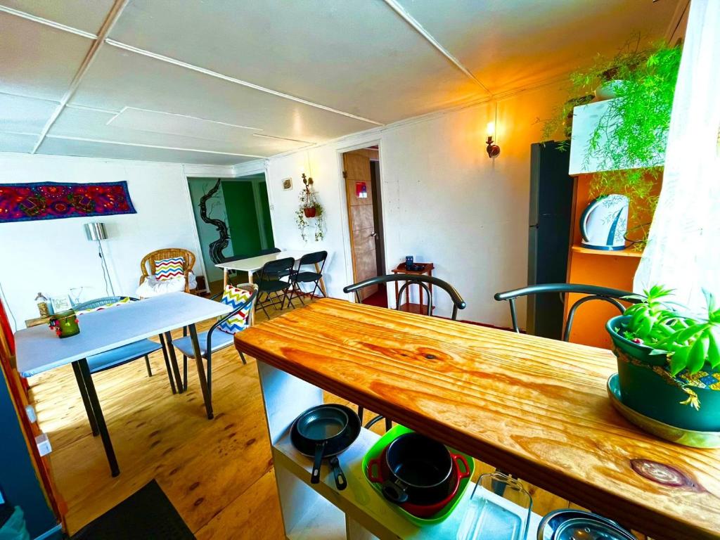 Fungi Hostal - 1