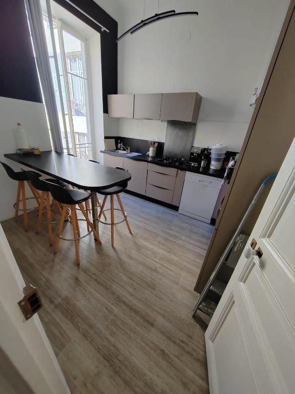 plein centre Nice magnifique chambre double climatisée - 5