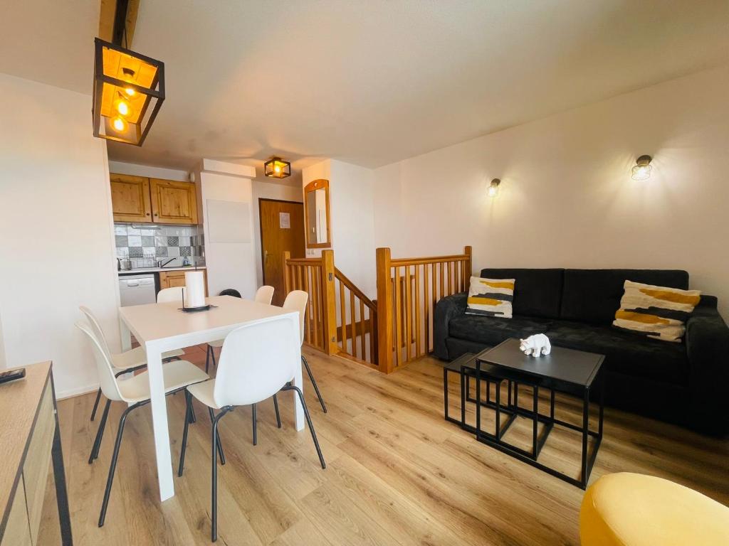 Magnifique T3 duplex 6 pers avec parking privé. - 4