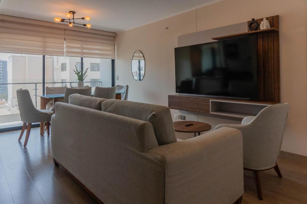 Residence 3BR with balcony in San Isidro by Wynwood House - 1