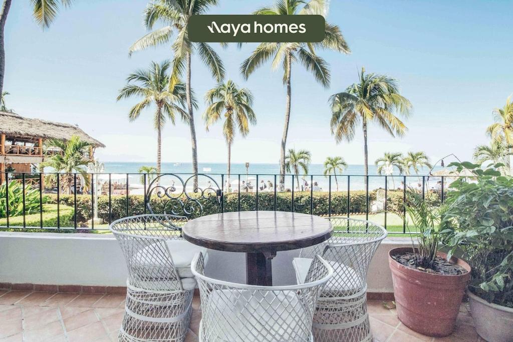 Ocean view 2Br Condo-Balcony-Beach-Pool VDS 111 - 1