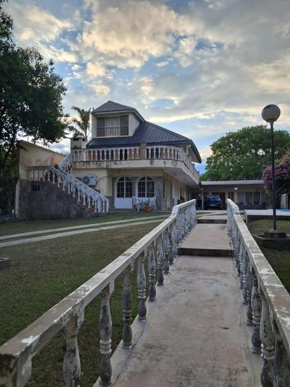 La casona - 1