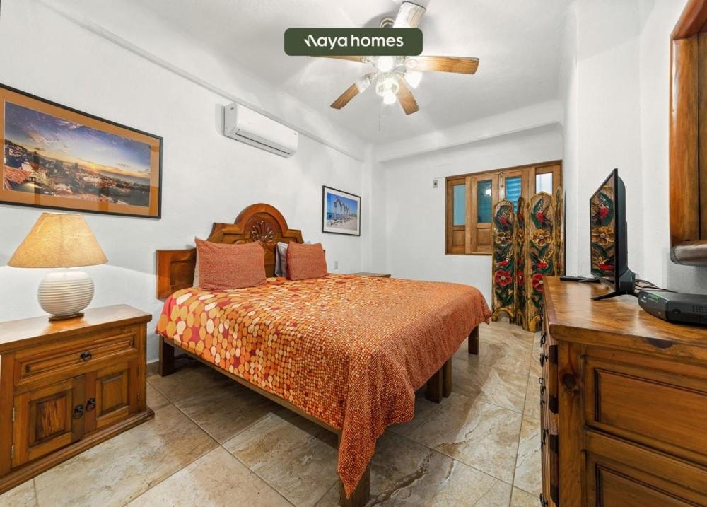 Ocean view 1Br Condo-Balcony-Beach-Pool - 202 - 4