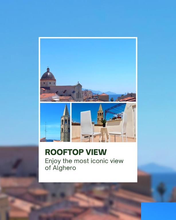 Suite Life - Rooftop Access - Top Location - 1