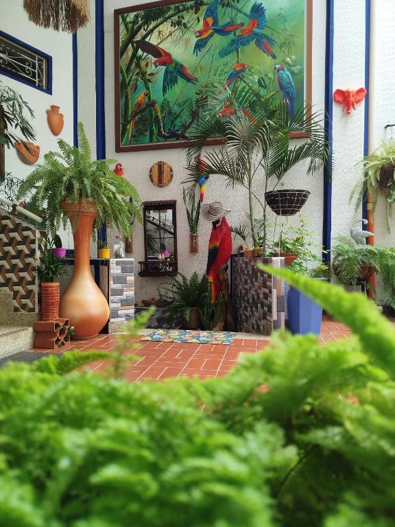 Antigua Hostal - 5