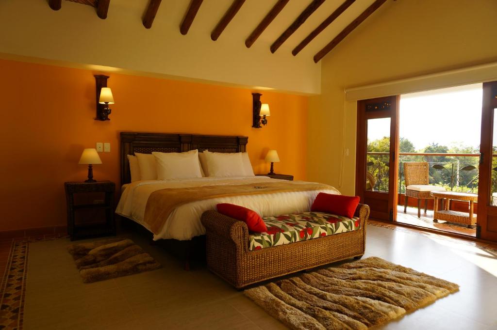 Hotel Campanario de la Villa - 5