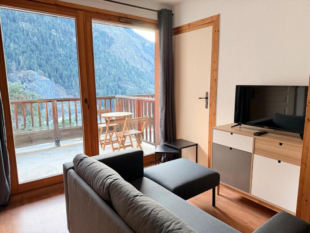 3-bedroom 4 people Ski Spa Pool Hammam Sauna Jacuzzi - 3