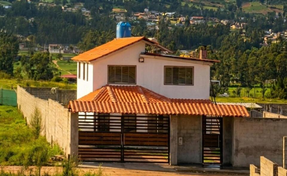 Casa Blanca Andina - 1