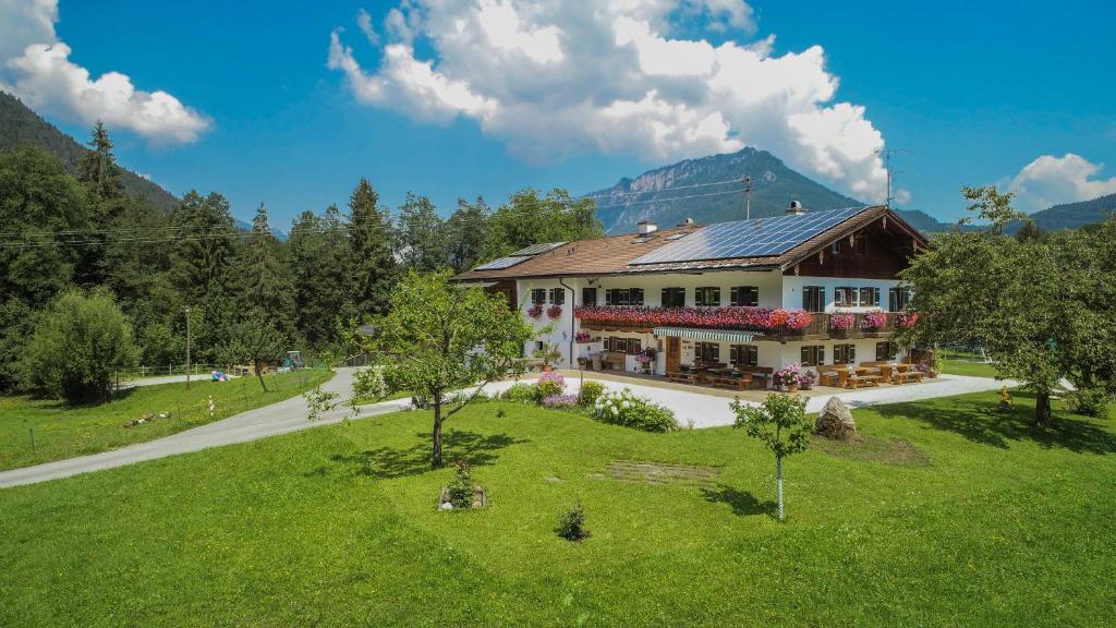 Pension Mooserlehen - 2