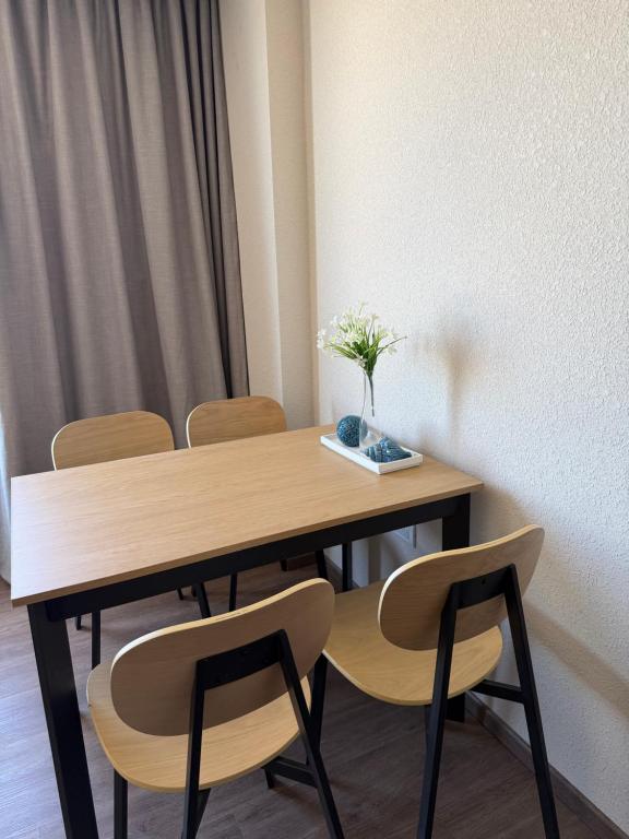 Depto Océano frente al mar - 5