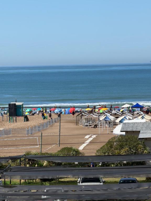 Depto Océano frente al mar - 4