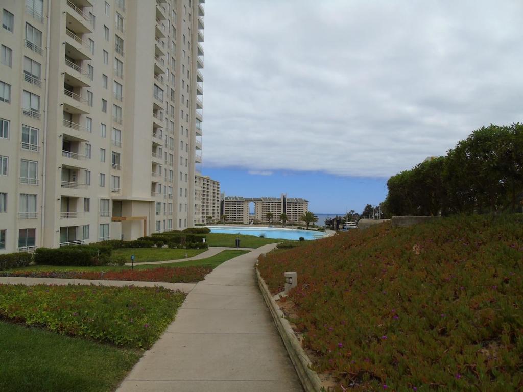 Laguna Bahía, Algarrobo 4th floor overlooking the forest - 2