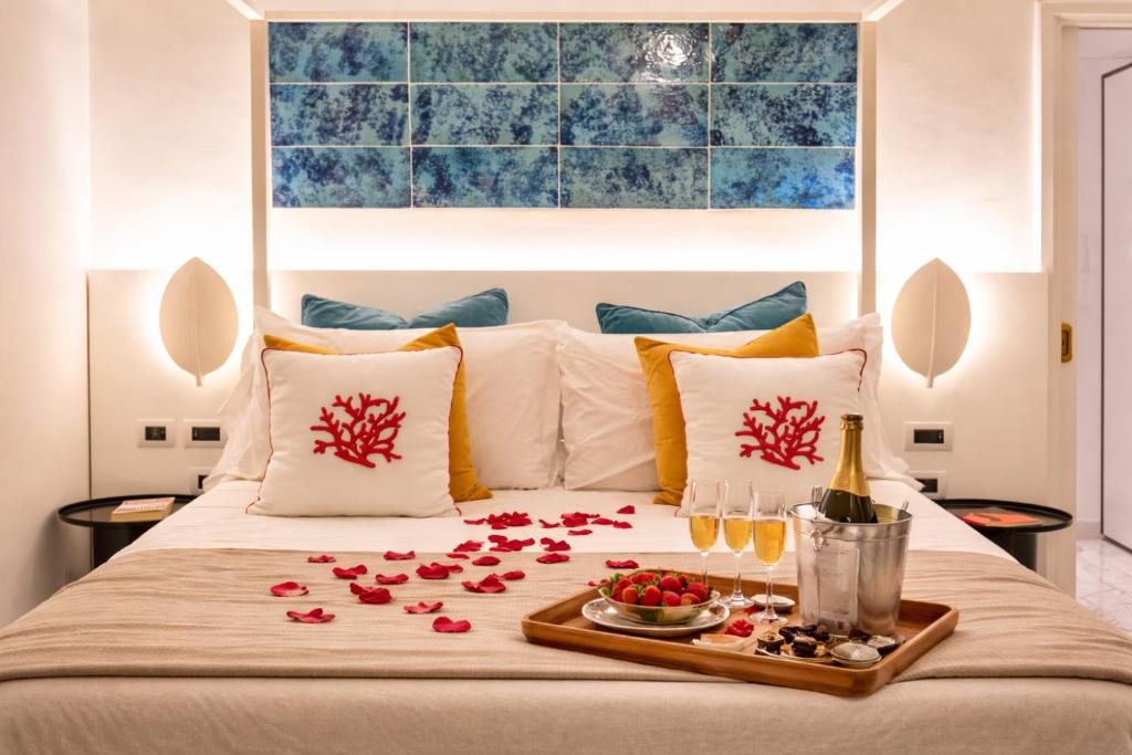 Suite Design Capri con minipool in Piazzetta - 1