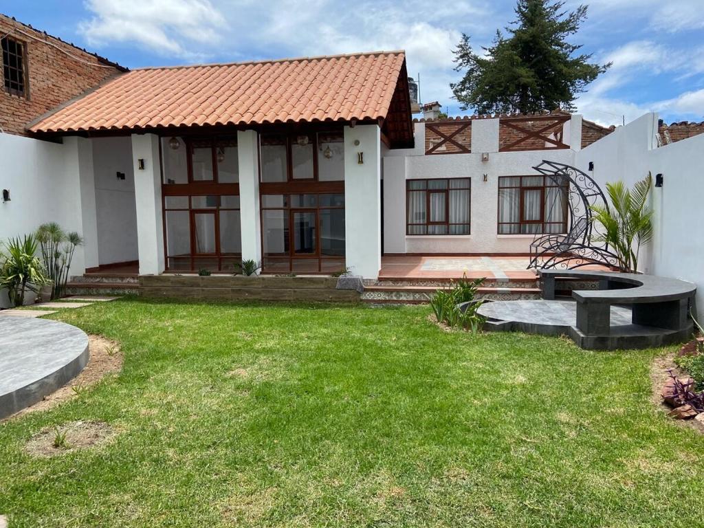 Apartamento con Jardín - 5