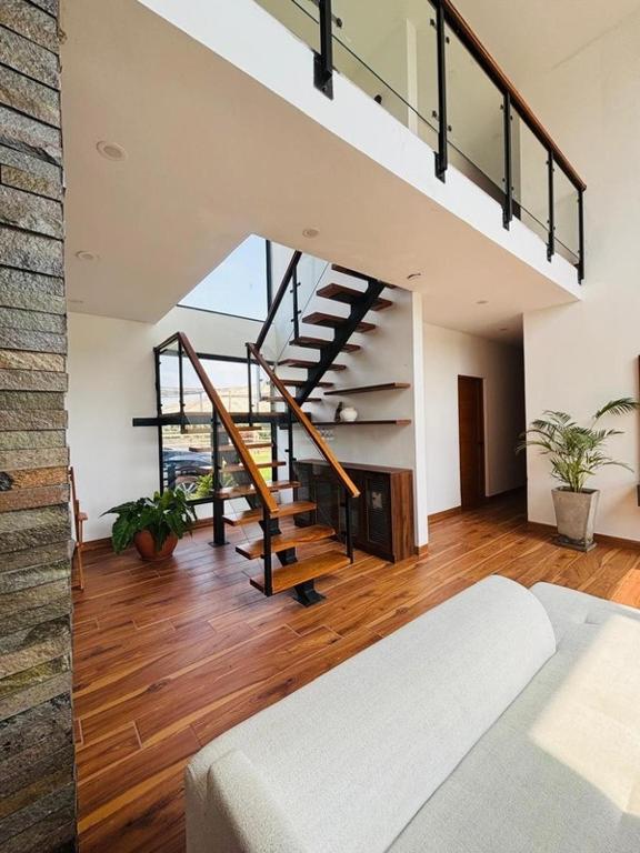 Casa Asya con piscina cerca Boulevard Asia - 4