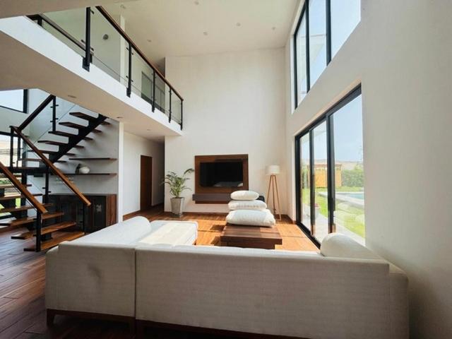 Casa Asya con piscina cerca Boulevard Asia - 5