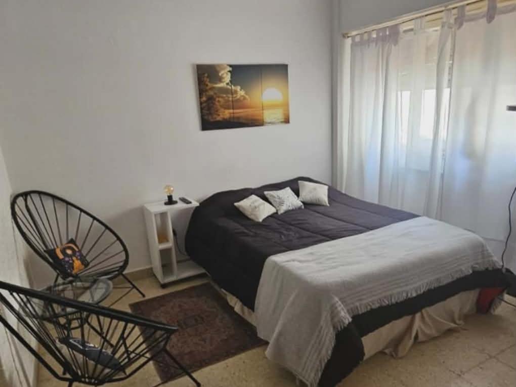 Depto zona Aldrey - 4