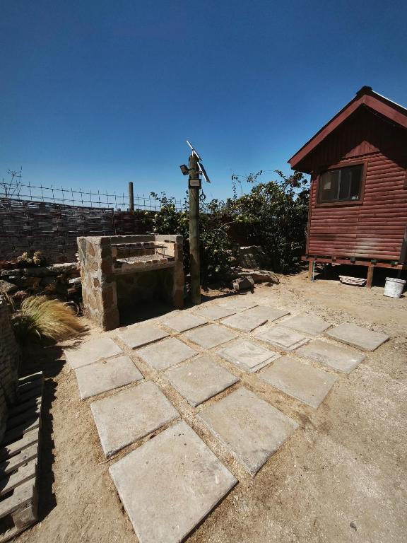 Casa de la Pirca de Totoralillo - 3