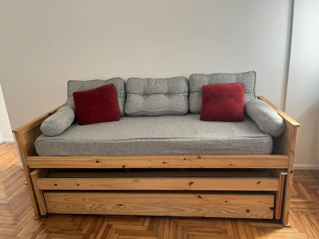 hermoso departamento cerca de river - 5