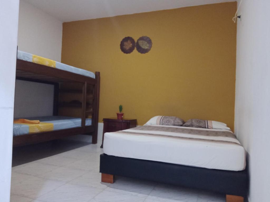 Caribe Sunshine Gold Hostel Habitaciones - 1