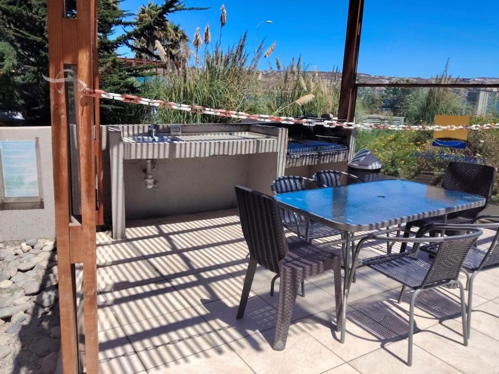 Apartamento playa La Herradura - 3