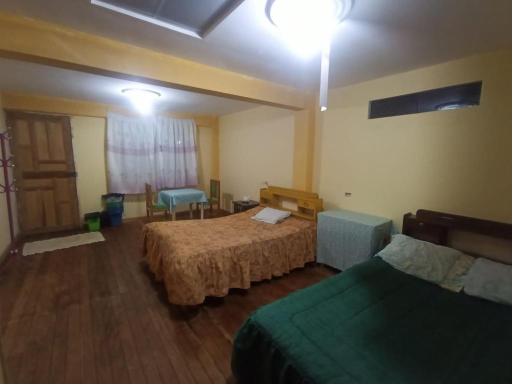 Hospedaje, carnaval de Oruro - 1