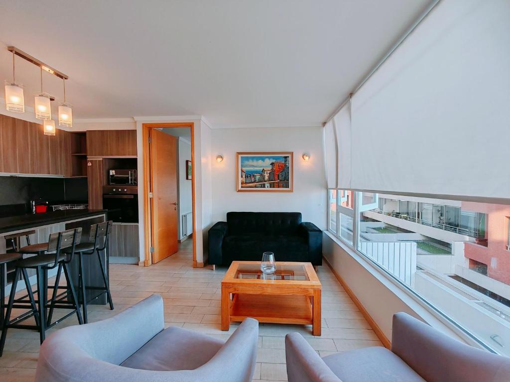 Depto 2 habitaciones, Viña del Mar Centro - 4