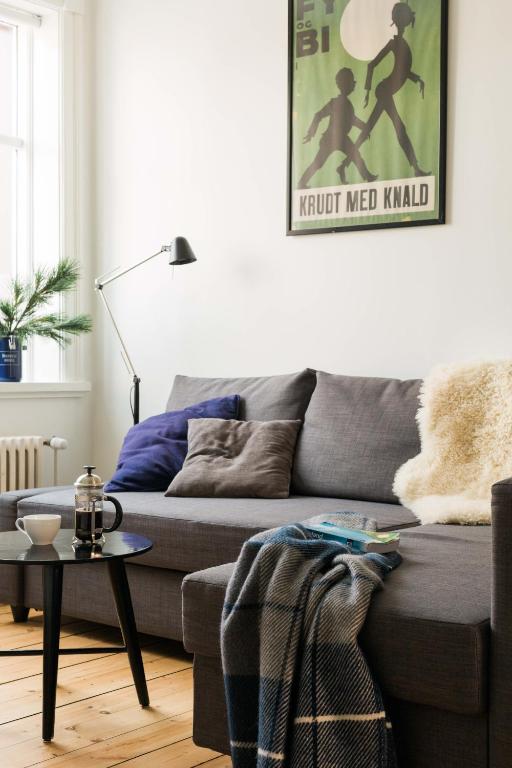 Two-Bedroom Apartment - Ground Floor