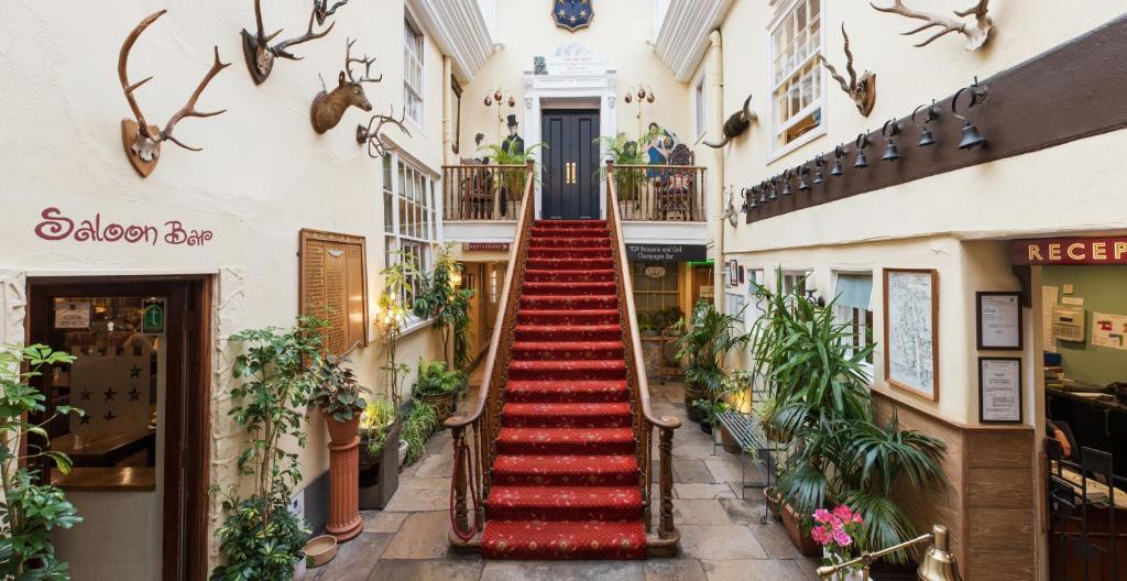 Royal Seven Stars Hotel photo