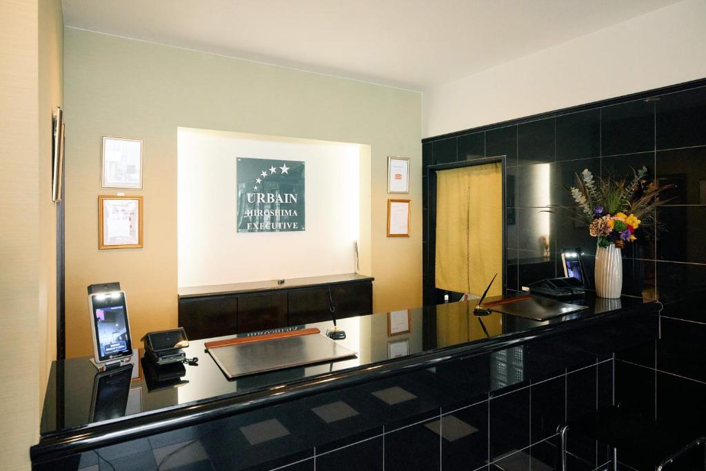 얼바인 히로시마 이그제큐티브 호텔 호텔 이미지 2