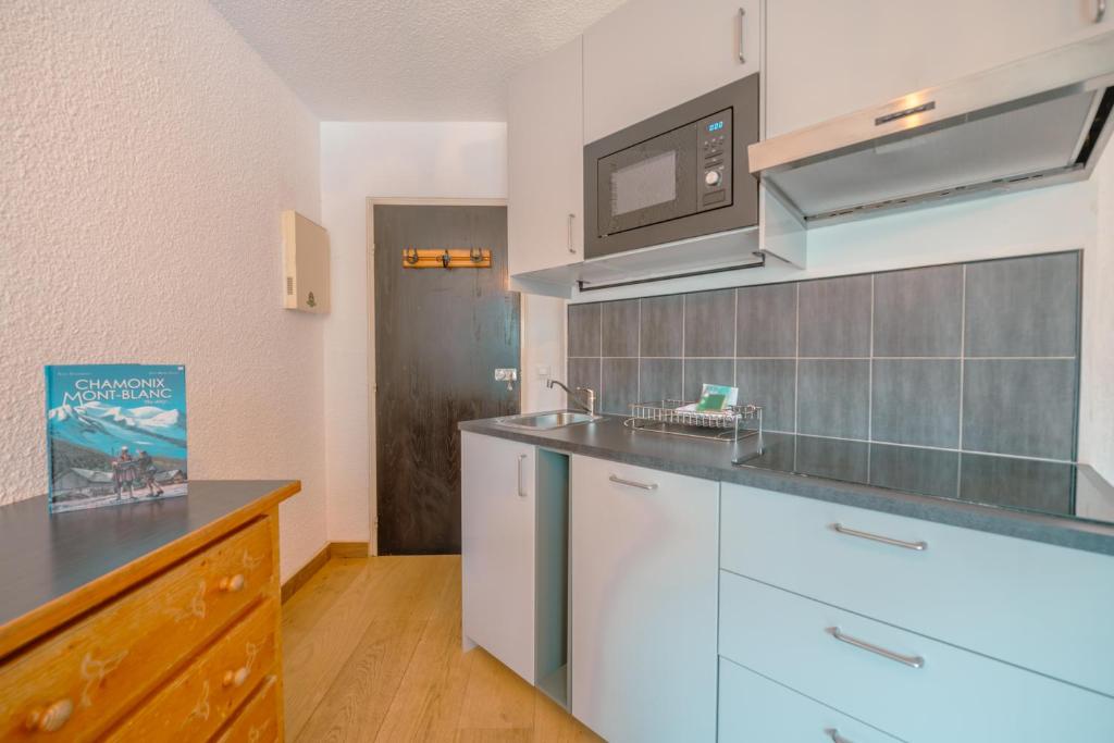 Chamonix Sud - Bâtiment C 121 - Happy Rentals - 4