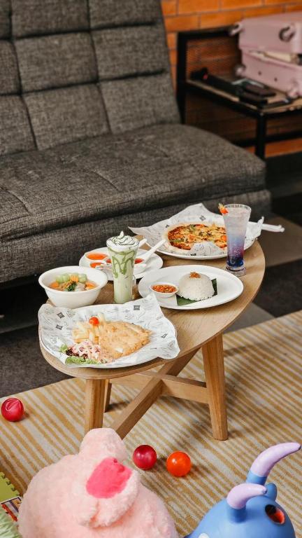 Food and beverages