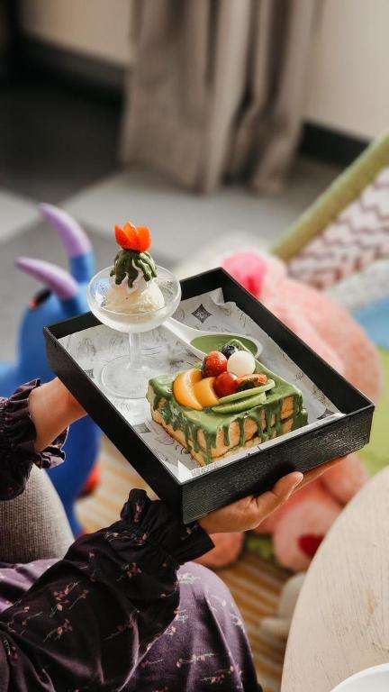 Food and beverages