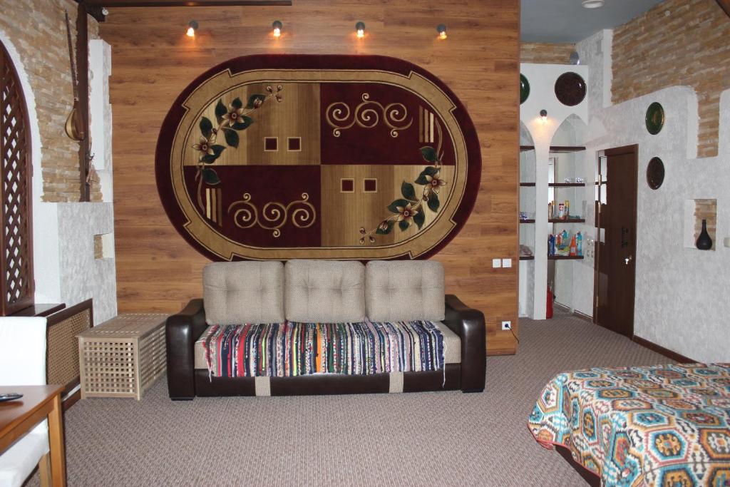 Apartment Naberezhnaya 4