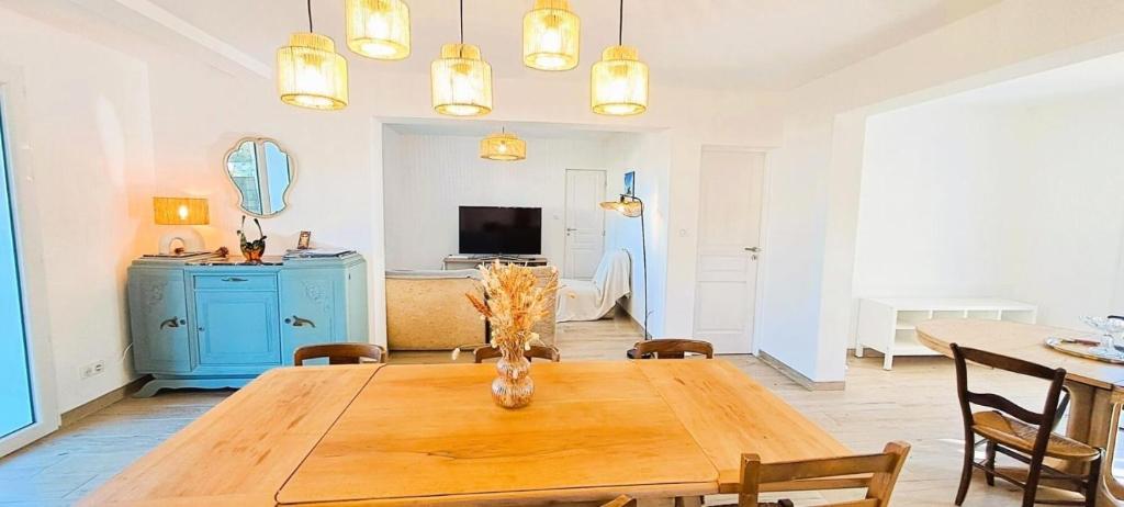 Villa Cormoran - maison principale & deux dépendances au bord de l'Océan Atlantique - Villa 7 pièces 14 personnes - (Maison principale + 2 dépendances) MAE-0893 - 2