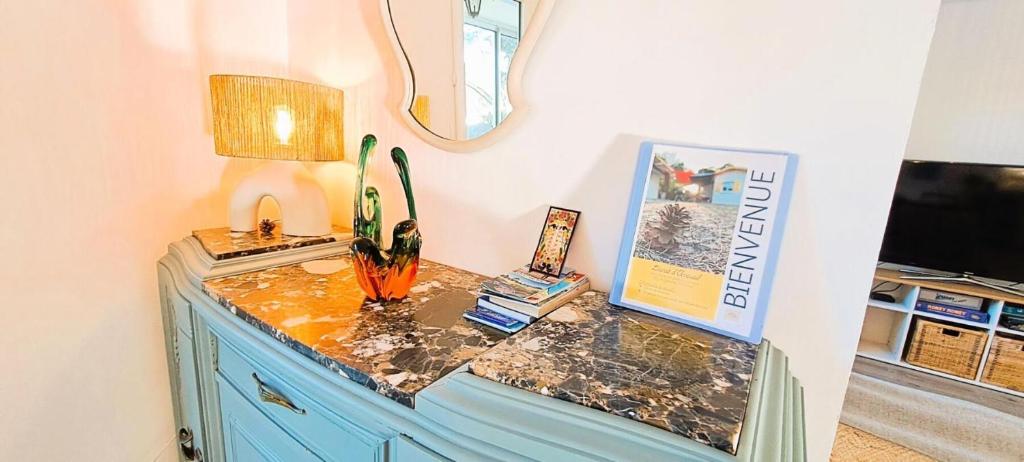 Villa Cormoran - maison principale & deux dépendances au bord de l'Océan Atlantique - Villa 7 pièces 14 personnes - (Maison principale + 2 dépendances) MAE-0893 - 4