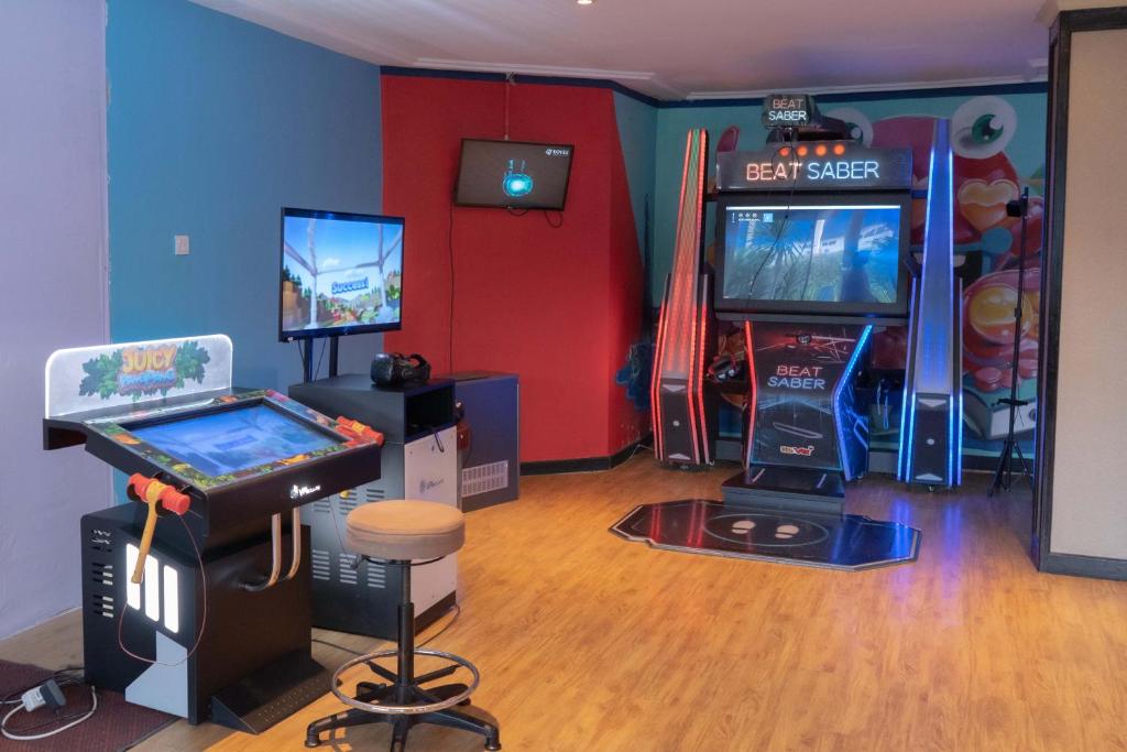 Recreational facilities