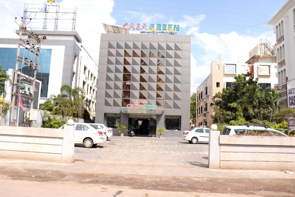 ホテル カサ グリーン (HOTEL CASA GREEN )