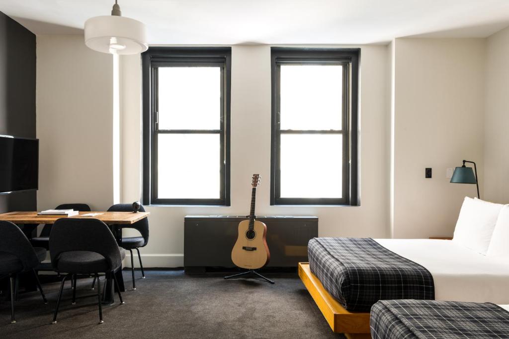 New York Ace Hotel Additional