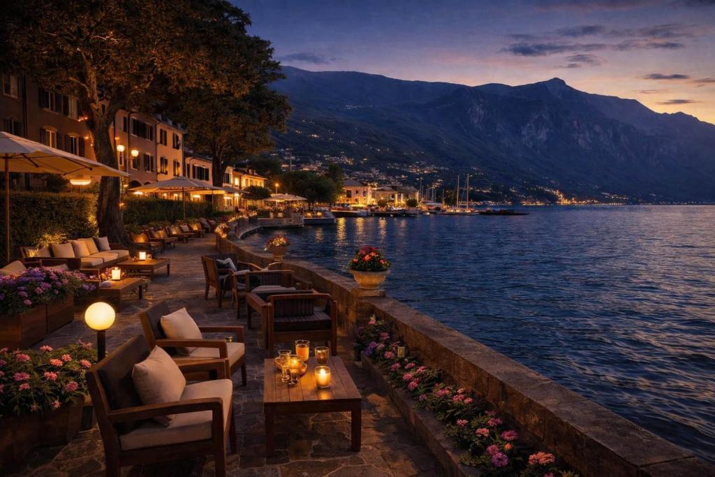 Boutique Hotel Bogliaco - 4